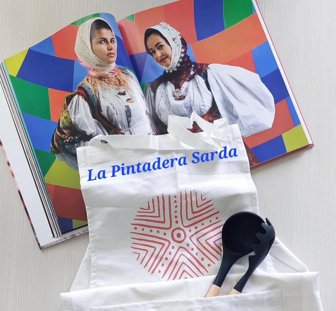 カルボーニアLa Pintadera Sardaアパートメント エクステリア 写真